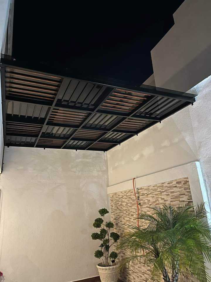 PERGOLA TERRAZA